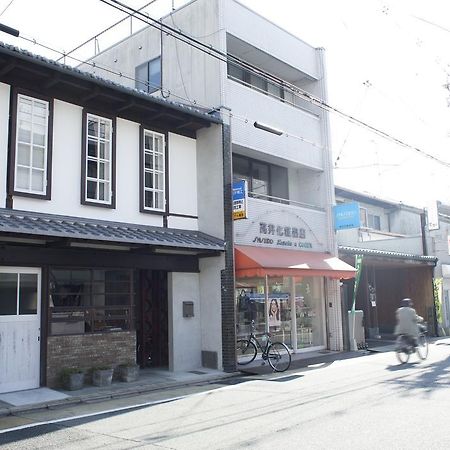 Chic Machiya Stay Nuno Kyoto Exterior photo