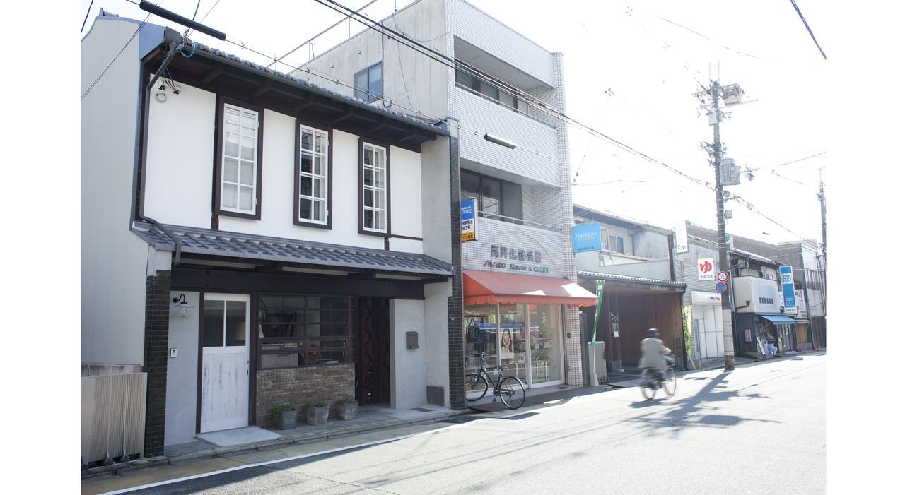 Chic Machiya Stay Nuno Kyoto Exterior photo