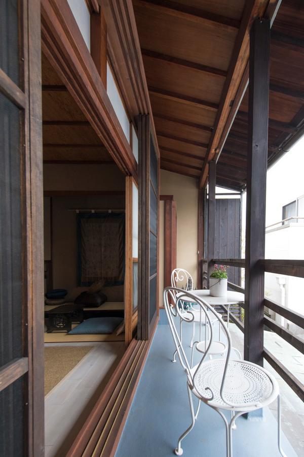 Chic Machiya Stay Nuno Kyoto Exterior photo